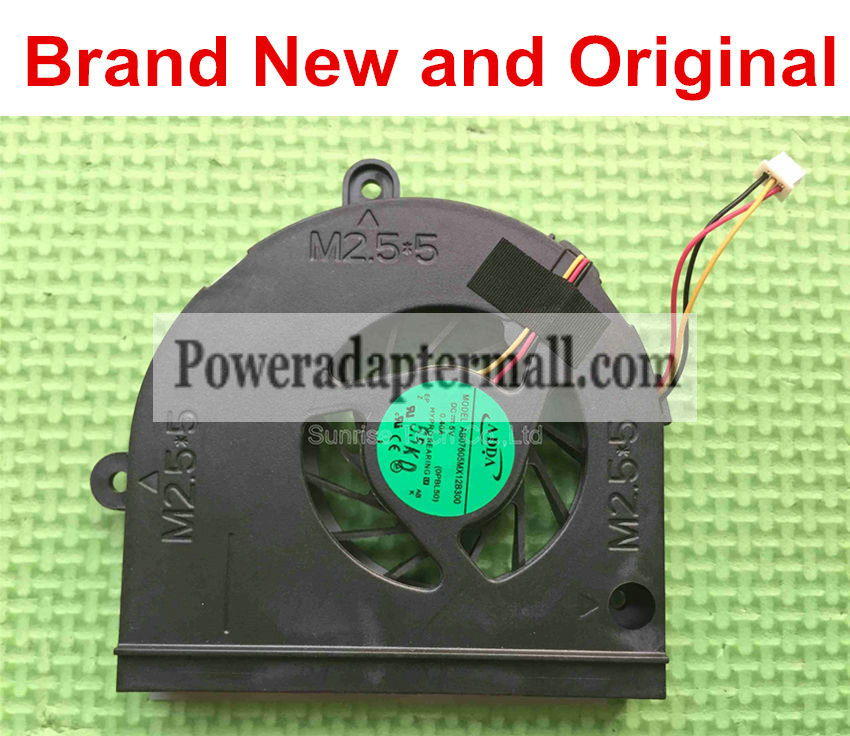 Asus K53 X53U K53B K53BY K43T K43B cpu Fan AB07605MX12B300 0PBL5 Asus K53 X53U K53B K53BY K43T K43B cpu Fan AB07605MX12B300 0PBL5